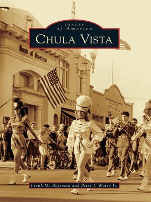 cover image of Chula Vista